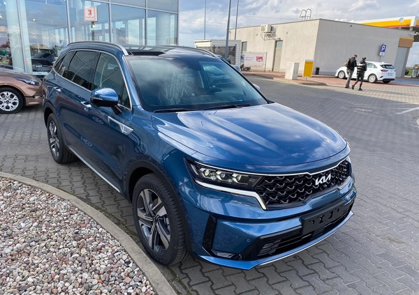 Kia Sorento cena 236900 przebieg: 5, rok produkcji 2023 z Namysłów małe 379